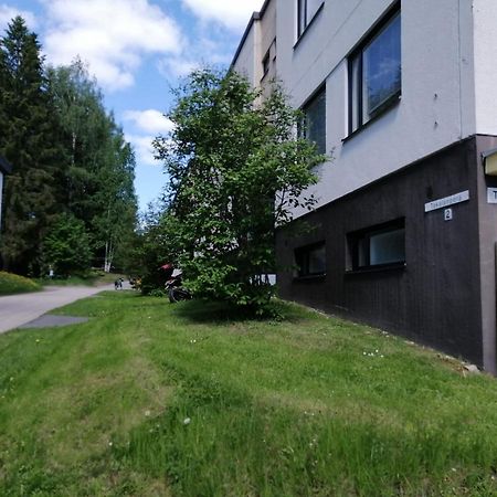 Laajavuoren Majapaikka — Condo In Laajavuori Jyväskylä Exteriör bild