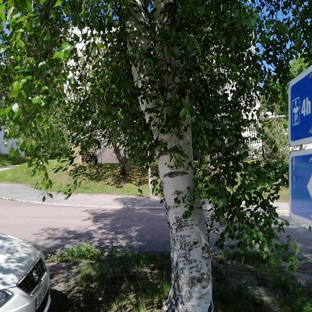 Laajavuoren Majapaikka — Condo In Laajavuori Jyväskylä Exteriör bild