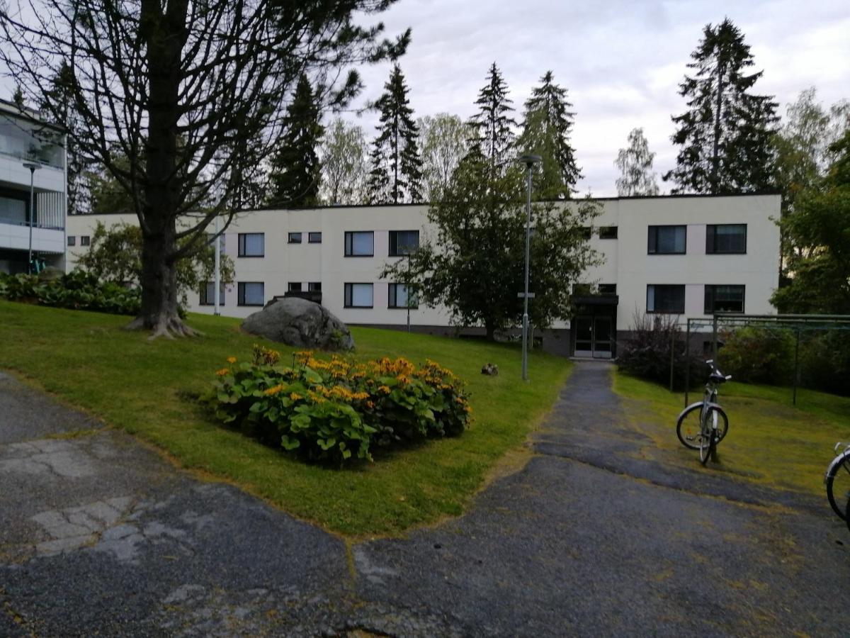 Laajavuoren Majapaikka — Condo In Laajavuori Jyväskylä Exteriör bild