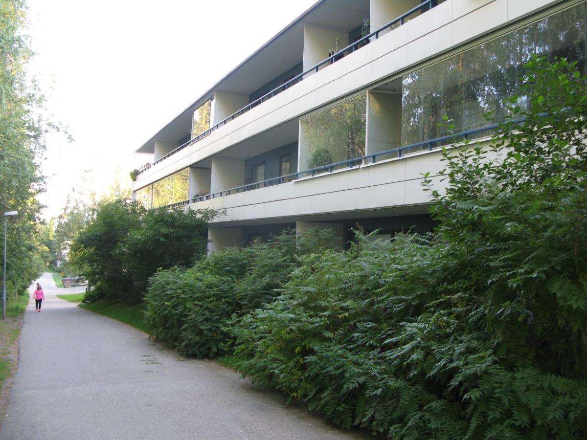 Laajavuoren Majapaikka — Condo In Laajavuori Jyväskylä Exteriör bild