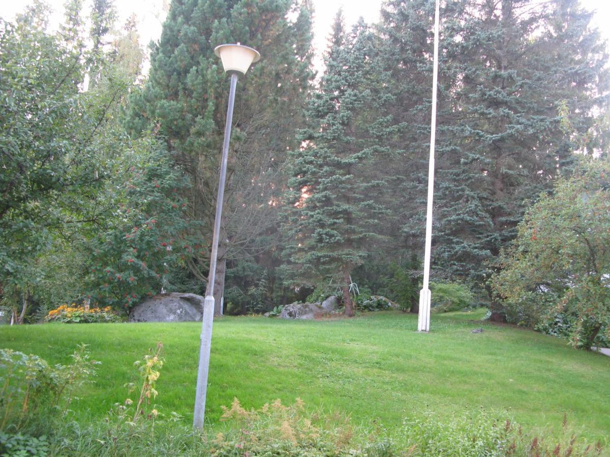 Laajavuoren Majapaikka — Condo In Laajavuori Jyväskylä Exteriör bild