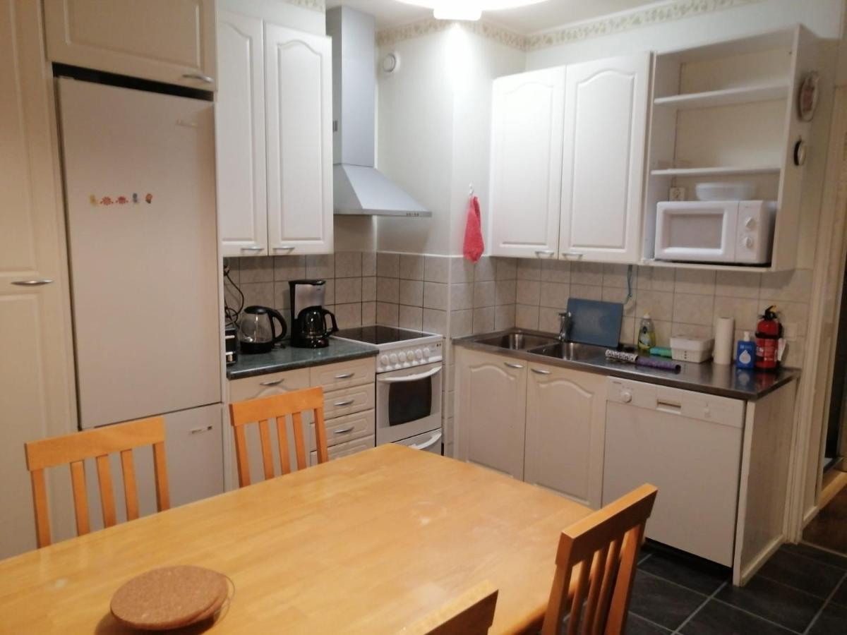 Laajavuoren Majapaikka — Condo In Laajavuori Jyväskylä Exteriör bild