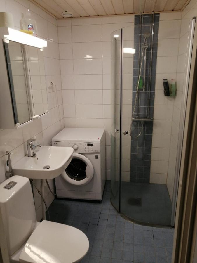 Laajavuoren Majapaikka — Condo In Laajavuori Jyväskylä Exteriör bild