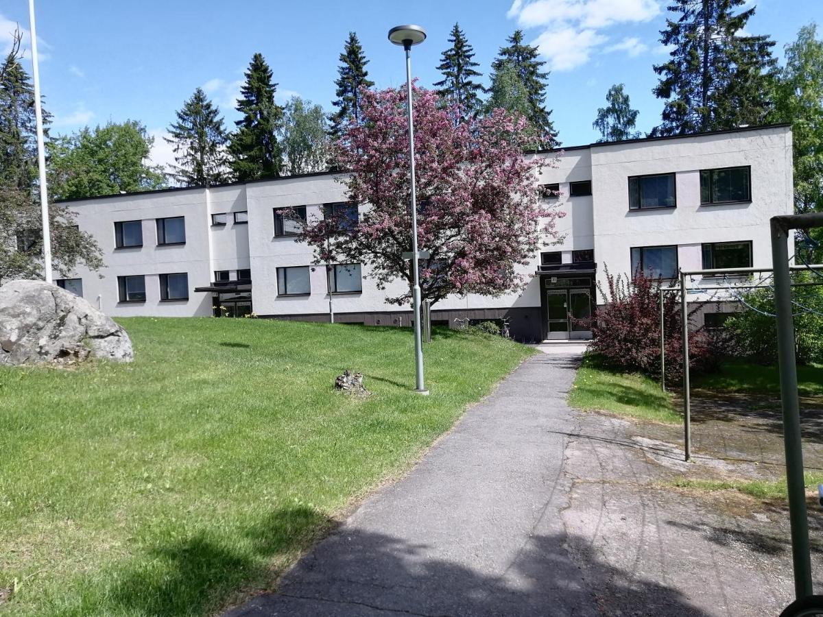 Laajavuoren Majapaikka — Condo In Laajavuori Jyväskylä Exteriör bild