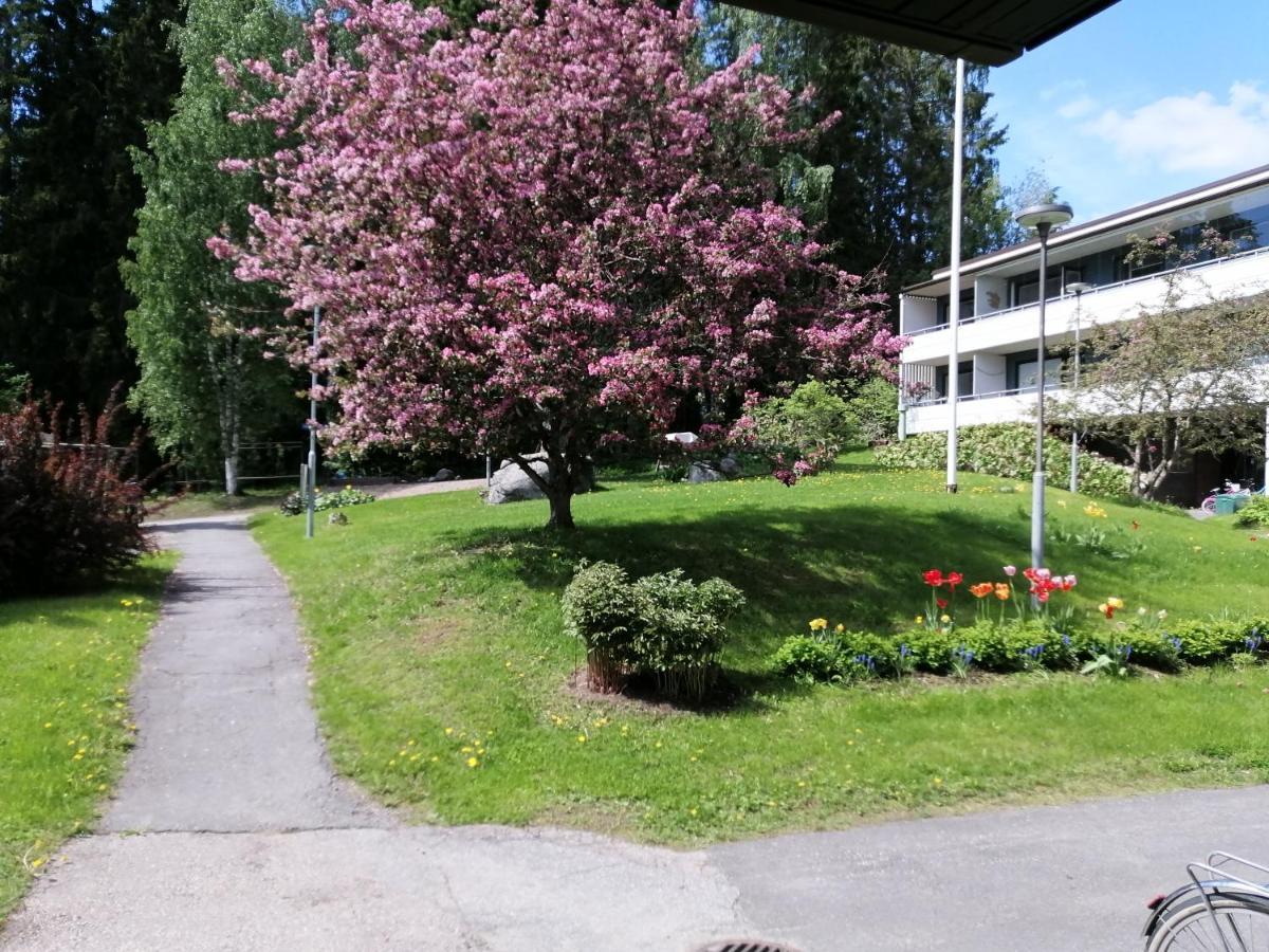 Laajavuoren Majapaikka — Condo In Laajavuori Jyväskylä Exteriör bild