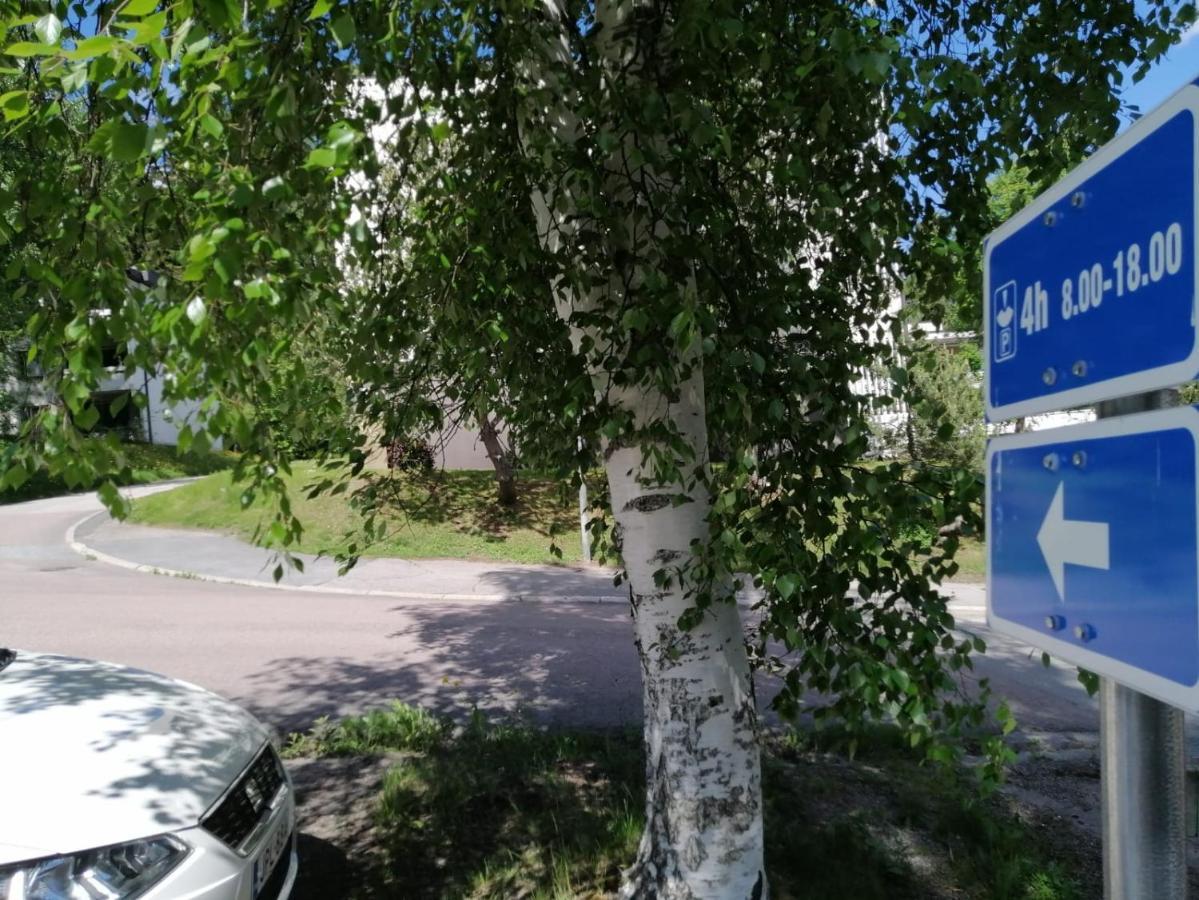 Laajavuoren Majapaikka — Condo In Laajavuori Jyväskylä Exteriör bild